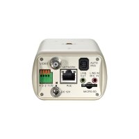 LevelOne Feste-Netzwerkkamera - 2 Megapixel - 802.3af PoE...