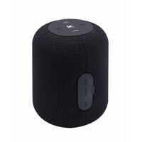 Gembird SPK-BT-15-BK - 5 W - 100 - 20000 Hz - 85 dB - Verkabelt & Kabellos - 10 m - Mikro-USB