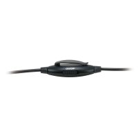 Equip Stereo-Headset mit Stummschaltung - Kabelgebunden -...