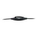 Equip Stereo-Headset mit Stummschaltung - Kabelgebunden - Büro/Callcenter - 20 - 20000 Hz - 85 g - Kopfhörer - Schwarz