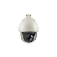 LevelOne PTZ-Dome-Netzwerkkamera - 2 Megapixel - Outdoor - 802.3at PoE+ - Tag/Nacht - 30fachen Optischen Zoom - WDR - IP-Sicherheitskamera - Outdoor - Kabelgebunden - CE - FCC - ONVIF - IP67 - IK09 - NEMA 4X - Wand - Schwarz - Weiß