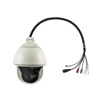 LevelOne PTZ-Dome-Netzwerkkamera - 2 Megapixel - Outdoor...