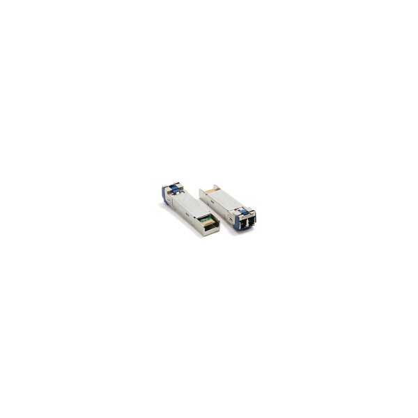 LevelOne 1.25G Single-Mode SFP Transceiver (bis zu 10 km) - Faseroptik - 1250 Mbit/s - SFP - LC - 9/125 µm - LX