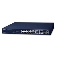 Planet GS-4210-24T2S - Switch - verwaltet
