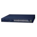 Planet GS-4210-24T2S - Switch - verwaltet