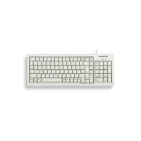 Cherry XS  - Volle Größe (100%) - Kabelgebunden - USB - QWERTZ - Grau