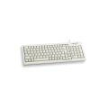 Cherry XS  - Volle Größe (100%) - Kabelgebunden - USB - QWERTZ - Grau