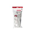 Equip 3fach Verteiler mit Schalter Mehrfachsteckdose Schuko - 1,5 m - Drinnen - Typ F - Type F (CEE 7/4) - 1,5 mm² - Kunststoff