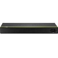 TRENDnet TPE-1620WS - Managed - L2 - Gigabit Ethernet (10/100/1000) - Power over Ethernet (PoE) - Rack-Einbau - 1U