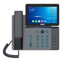 Fanvil V67 - IP-Telefon - Schwarz - Drahtgebundenes &...