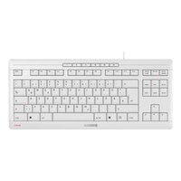 Cherry STREAM KEYBOARD TKL - Kabelgebunden - USB -...