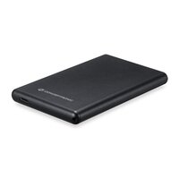 Conceptronic HDE02B - HDD-Gehäuse - 2.5 Zoll - SATA - Serial ATA II - Serial ATA III - 10 Gbit/s - USB Anschluss - Schwarz