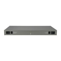 LevelOne GTL-2091 - Managed - L3 - Gigabit Ethernet (10/100/1000) - Vollduplex - Rack-Einbau