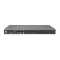 LevelOne GTL-2091 - Managed - L3 - Gigabit Ethernet (10/100/1000) - Vollduplex - Rack-Einbau