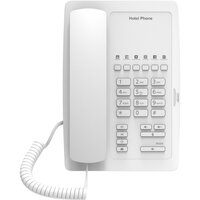 Fanvil Hoteltelefon H3W weiß - VoIP-Telefon -...