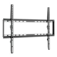 LogiLink BP0038 - 94 cm (37") - 177,8 cm (70") - 200 x 200 mm - 600 x 400 mm - Stahl - Schwarz - Edelstahl