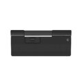 Contour Design SliderMouse Pro - Rollerbar - RF Wireless + Bluetooth + USB Type-A - 2800 DPI - Schwarz