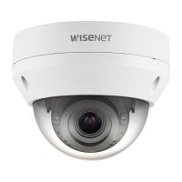 Hanwha Techwin Hanwha QNV-6082R - IP-Sicherheitskamera - Outdoor - Kabelgebunden - Vereinfachtes Chinesisch - Traditionelles Chinesisch - Tschechisch - Deutsch - Niederländisch,... - Zimmerdecke - Weiß