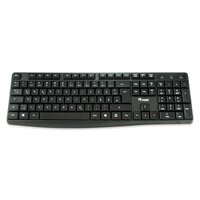 Equip Kabelgebundene USB Tastatur - Volle...