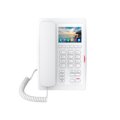 Fanvil H5W - IP-Telefon - Weiß - Kabelgebundenes Mobilteil - Tisch/Bank - Im Band - Außerhalb des Bandes - SIP-Info - 2 Zeilen