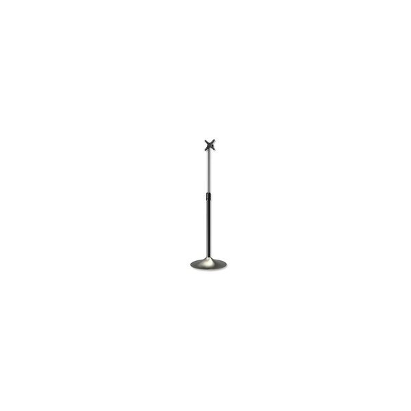 Techly TV LED/LCD Standfuß rund, 13"-27"