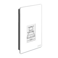 Auerswald TFS-Dialog 400 - CE - IP44 - Weiß - Glas...
