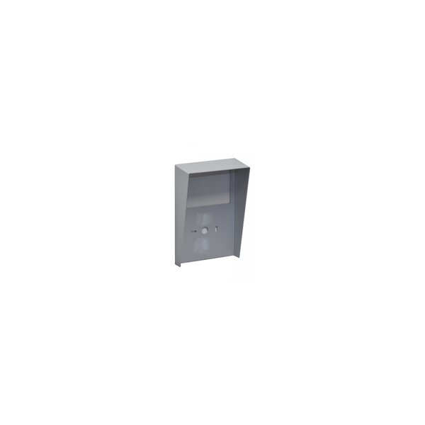 WANTEC 4231 - Regenschild - Grau - Wantec - Wand - 1 Stück(e)