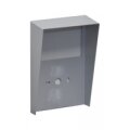 WANTEC 4231 - Regenschild - Grau - Wantec - Wand - 1 Stück(e)