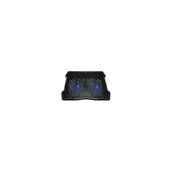 Conceptronic THANA06B - 39,6 cm (15.6") - 2 Stück(e) - 12,5 cm - Schwarz - Blau - China