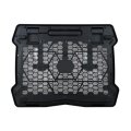 Conceptronic THANA06B - 39,6 cm (15.6") - 2 Stück(e) - 12,5 cm - Schwarz - Blau - China