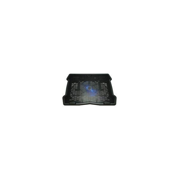 Conceptronic THANA05B - 39,6 cm (15.6 Zoll) - 1 Stück(e) - 12,5 cm - Schwarz - Blau - USB