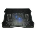 Conceptronic THANA05B - 39,6 cm (15.6 Zoll) - 1 Stück(e) - 12,5 cm - Schwarz - Blau - USB