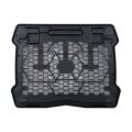 Conceptronic THANA05B - 39,6 cm (15.6 Zoll) - 1 Stück(e) - 12,5 cm - Schwarz - Blau - USB
