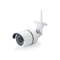 Conceptronic JARETH HD Kabellose Cloud-IP-Kamera - Outdoor - IP-Sicherheitskamera - Draußen - Verkabelt & Kabellos - Extern - Decke/Wand - Weiß
