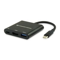 Conceptronic Donn USB-C - HDMI - USB 3.2 Gen 1 (3.1 Gen...