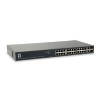 LevelOne GEP-2651 - Switch - Smart