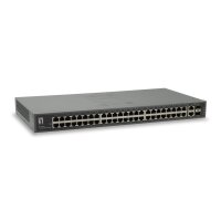 LevelOne FGU-5021 - Switch - nicht verwaltet