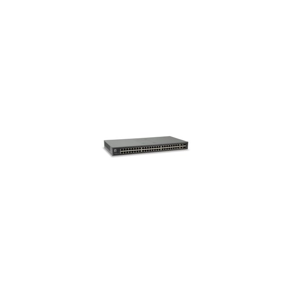 LevelOne FGU-5021 - Switch - nicht verwaltet