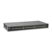 LevelOne FGU-5021 - Switch - nicht verwaltet