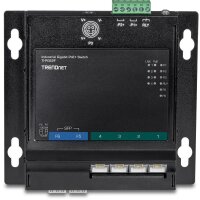 TRENDnet TI-PG62F - Gigabit Ethernet (10/100/1000) -...