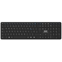 PORT Designs DE - Keyboard OFFICE PRO rechargeable...
