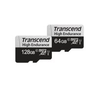 Transcend microSDXC 350V 64GB - 64 GB - MicroSDXC - Klasse 10 - NAND - 95 MB/s - 45 MB/s