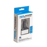 RealPower 176636 - Auto - Zigarettenanzünder - 5 V -...