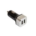 RealPower 176635 - Auto - AC - 5 V - Schwarz - Silber