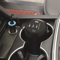 RealPower Tube 5 - Auto-Netzteil - 10 A