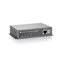 LevelOne POR-0202 - Repeater - 2 Anschlüsse