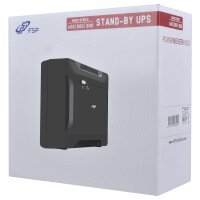 FSP Fortron Nano 600 - Standby (Offline) - 0,6 kVA - 360 W - Sine - 180 V - 270 V