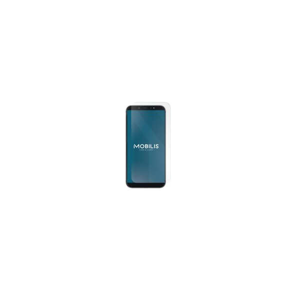 Mobilis 017039 - Samsung - Galaxy Xcover 5 - Schlagfest - Kratzresistent - Transparent - 1 Stück(e)