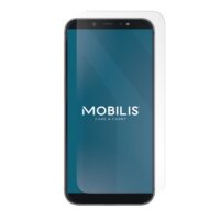 Mobilis SCREEN PROTECTOR TEMPERED GLASS