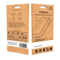 Mobilis SCREEN PROTECTOR TEMPERED GLASS